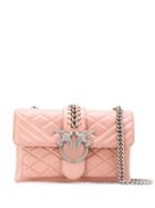 Pinko Mini Loves Soft Shoulder Bag