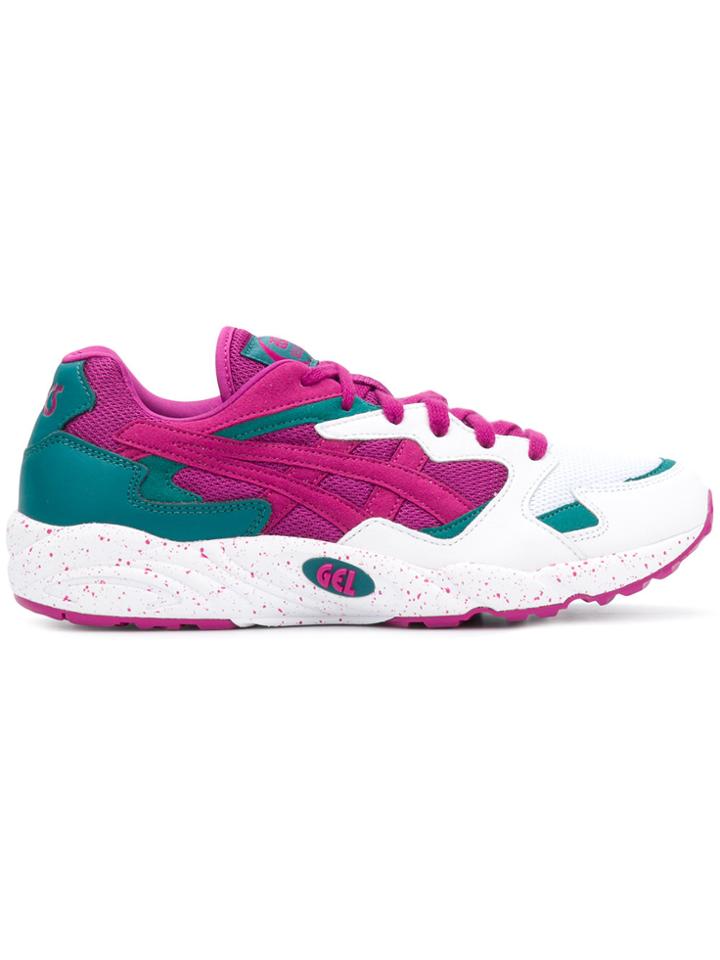 Asics Gel Diablo Sneakers - Pink & Purple