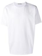Acne Studios Niagara Tech T-shirt - White