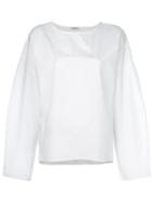 Toteme Manresa Blouse - White