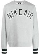 Nike Nike Air Sweatshirt - Grey