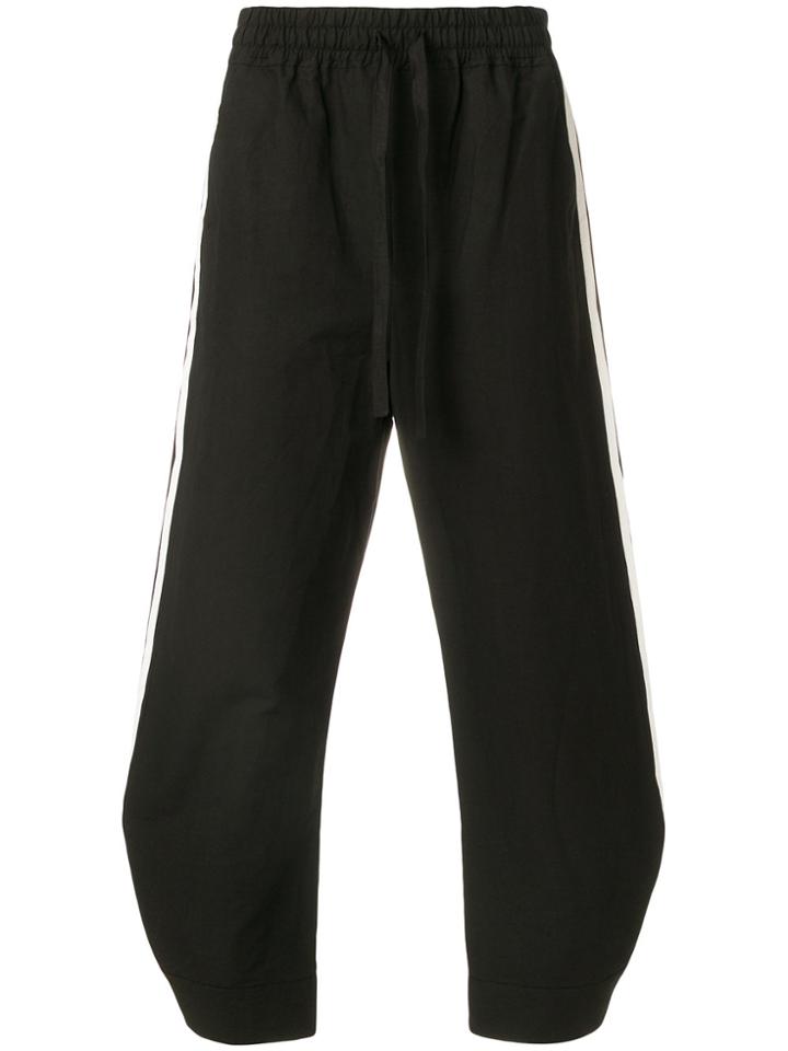 Damir Doma Prenio Trousers - Black