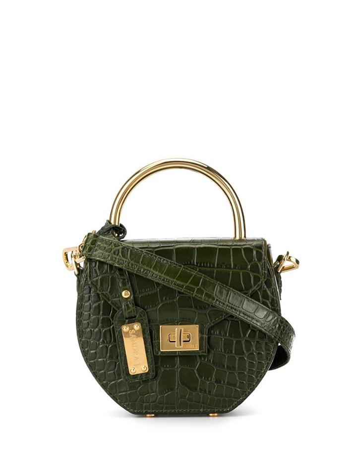 Sandra J Camelia Mini - Green
