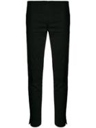 Uma Wang Low Rise Pull-on Trousers - Black