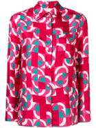 La Doublej New Boy Shirt - Pink & Purple
