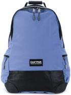 Eastpak Top Zip Backpack - Blue