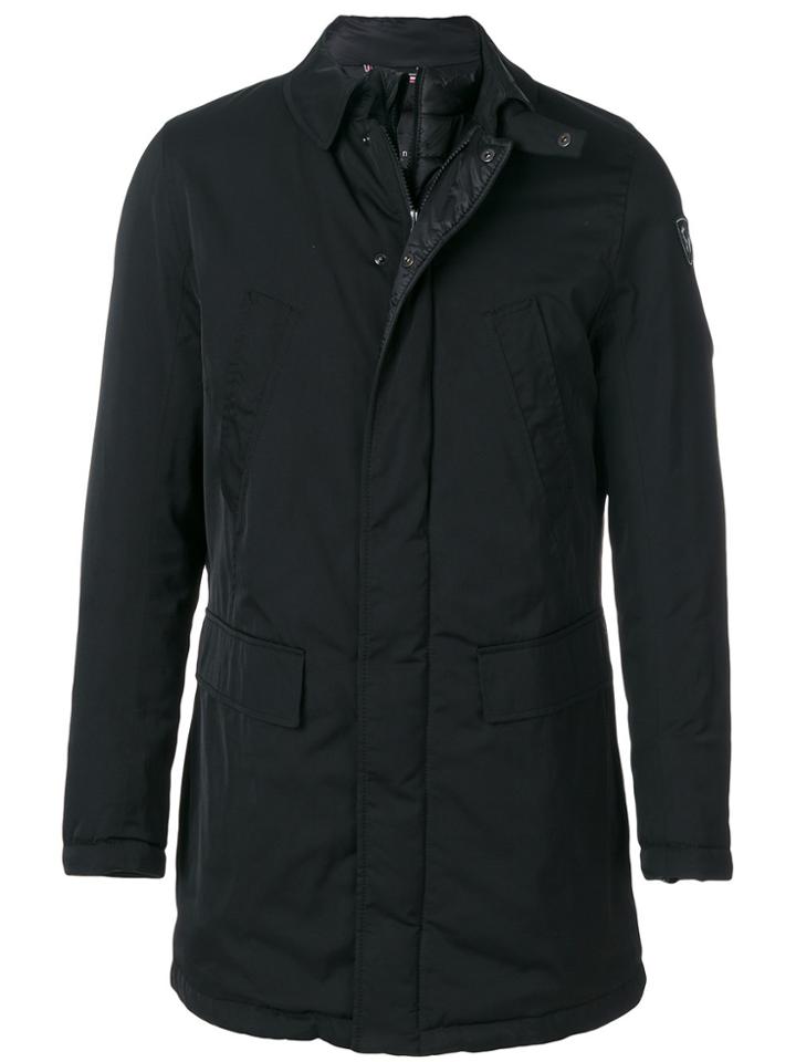 Rossignol City Coat - Black