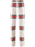 Vivienne Westwood Anglomania Tartan Trousers - Multicolour