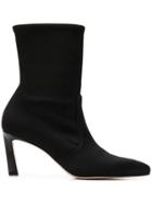 Stuart Weitzman Perfectly Fitted Boots - Black