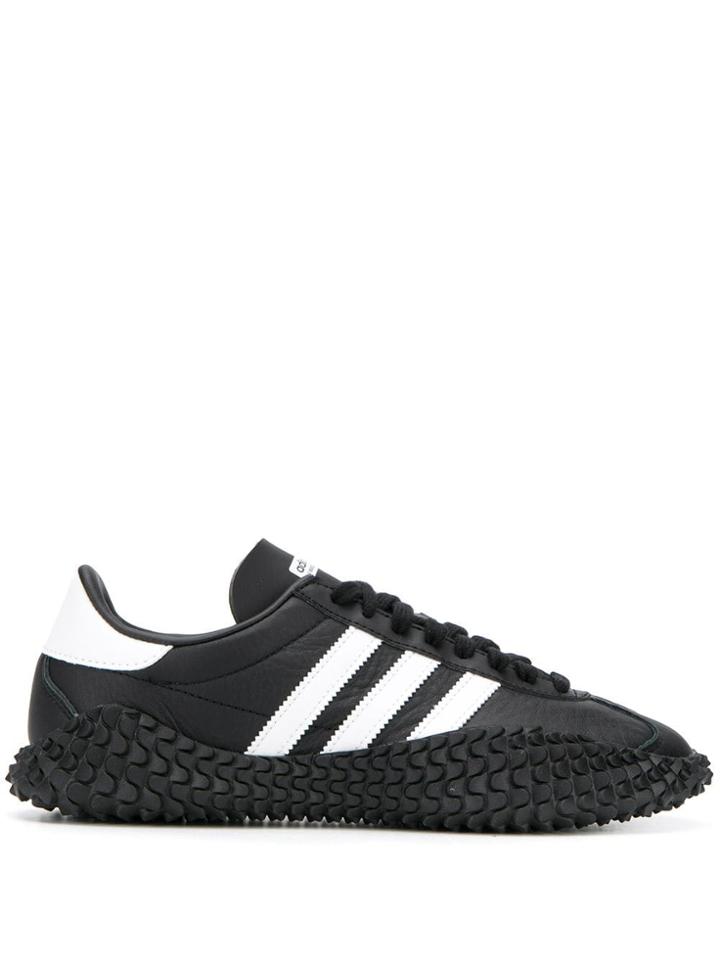 Adidas Countryxkamanda Low-top Sneakers - Black