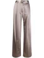 Sies Marjan High Waisted Tailored Trousers - Grey