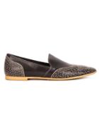 Miharayasuhiro Embroidered Slippers