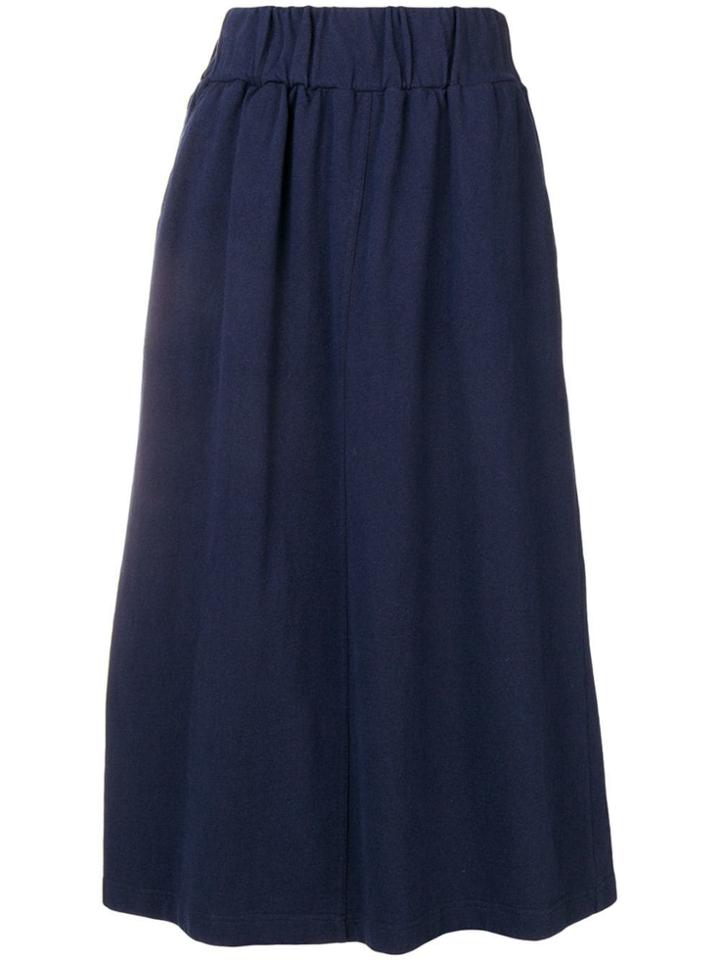 Aspesi Faldilla Skirt - Blue