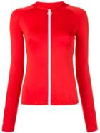 Duskii San Jose Rashie Top - Red