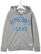 Vingino Printed Sweatshirt - Grey