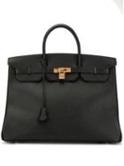 Hermès Pre-owned Birkin 40 Bag - Black