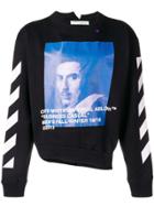 Off-white Business Casual Sweatshirt - Unavailable