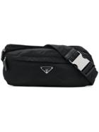 Prada Fanny Pack Style Bag - Black