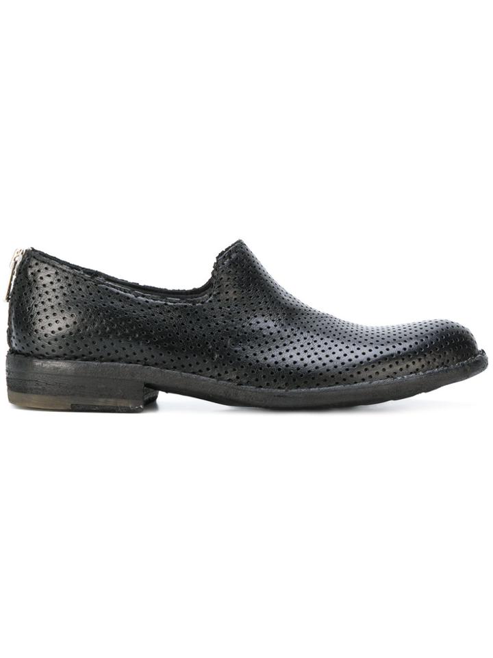 Officine Creative Legrand Loafers - Black