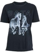 Baja East Horse Print T-shirt