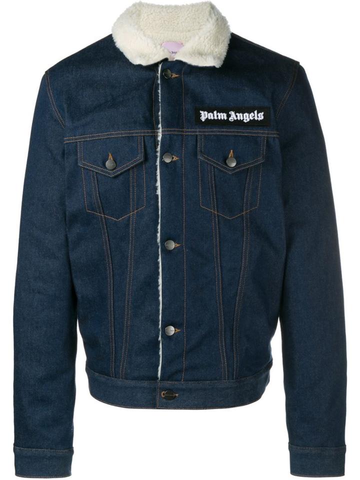 Palm Angels Denim Jacket