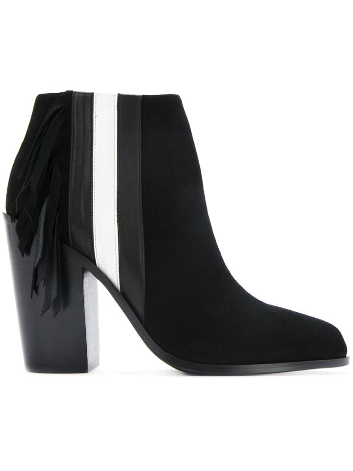 Senso Winston Ii Boots - Black