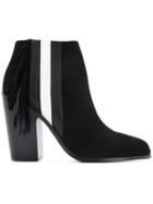 Senso Winston Ii Boots - Black