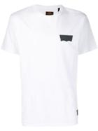 Levi's Skateboarding Logo Patch T-shirt - White