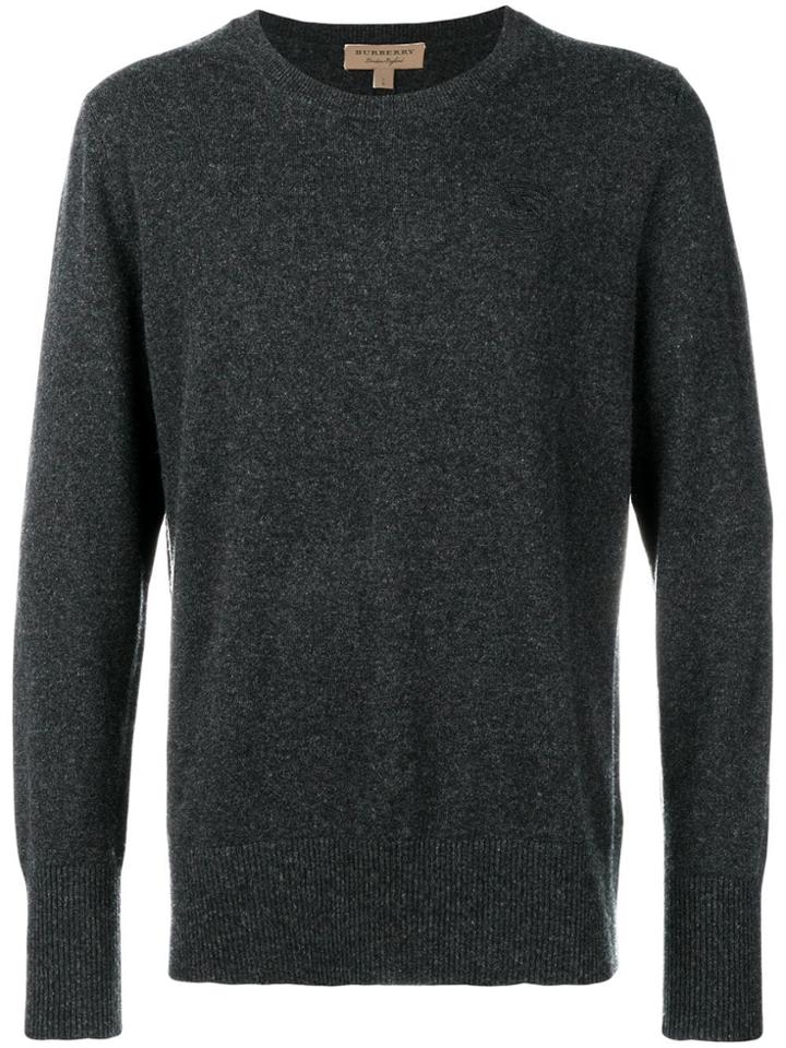 Burberry Burberry 8003612 Charcoal Melange - Grey