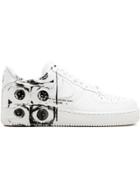 Nike Air Force 1 '07/ Supreme/ Cdg Sneakers - White