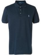 Jil Sander Classic Polo Shirt - Blue