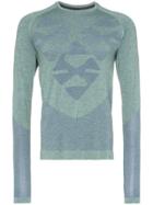 Asics X Kiko Kostadinov Printed T-shirt - Blue