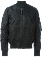 Marcelo Burlon County Of Milan 'alpha Ma-1' Bomber Jacket