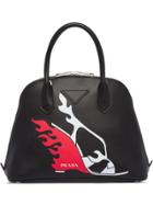 Prada Promenade Tote - Black