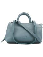 Marsèll Marsèll Mb03371797 Vitfivollaguna Furs & Skins->leather - Blue