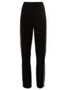 Chloé Beaded Stripe Trousers