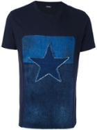 Diesel 'davi' T-shirt, Men's, Size: Large, Cotton
