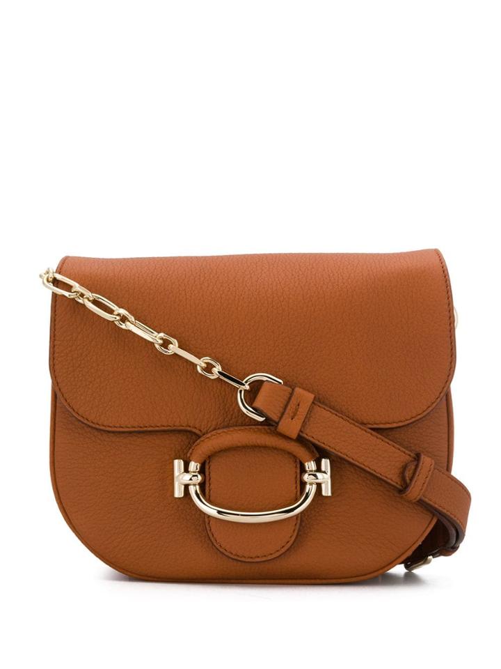 Tod's Shoulder Bag - Brown