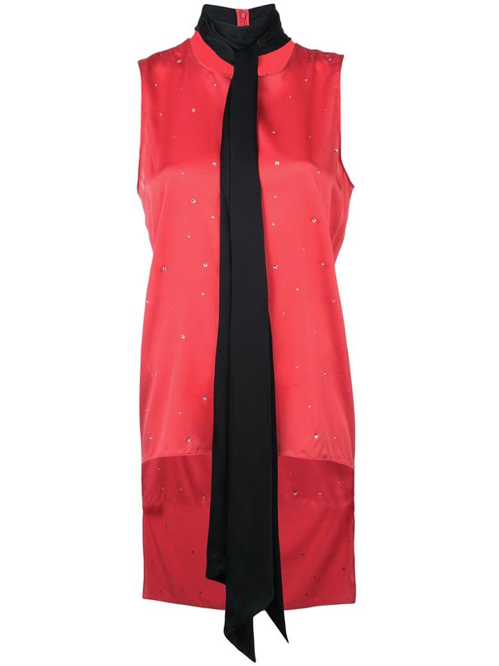 Thomas Wylde Drift Blouse - Red