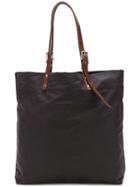 Ally Capellino Natalie Waxed Tote - Brown