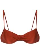 Lygia & Nanny Busto Cassis Trilobal - Red