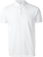 Aspesi Classic Polo Shirt, Men's, Size: 48, White, Cotton