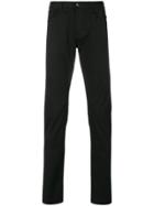 Emporio Armani Slim Fit Jeans - Black