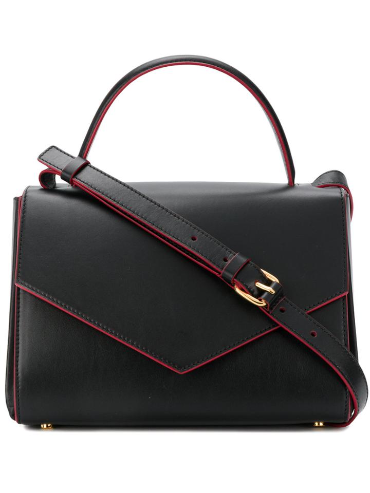 Marni Envelope Tote Bag - Black