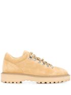 Nanushka Joan Lace-up Boots - Neutrals