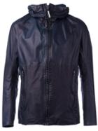 Isaac Sellam Experience - Lightweight Jacket - Men - Calf Leather - L, Blue, Calf Leather