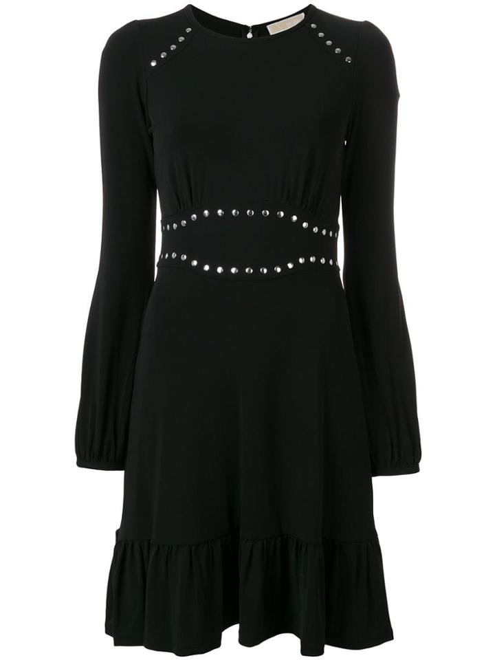 Michael Michael Kors Studed Lbd - Black