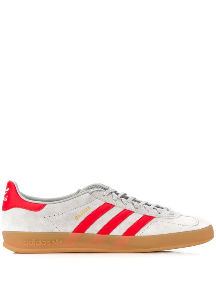 Adidas Gazelle Indoor Sneakers - Grey