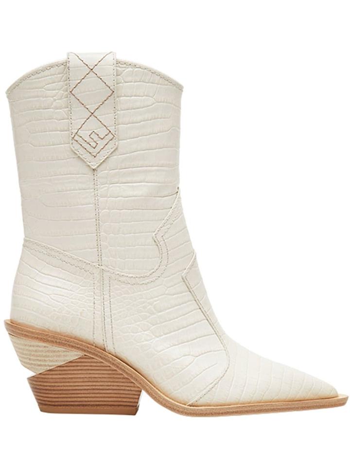 Fendi Tronchetto - White