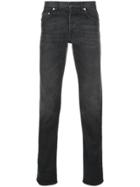 Dior Homme Slim Fit Jeans - Grey